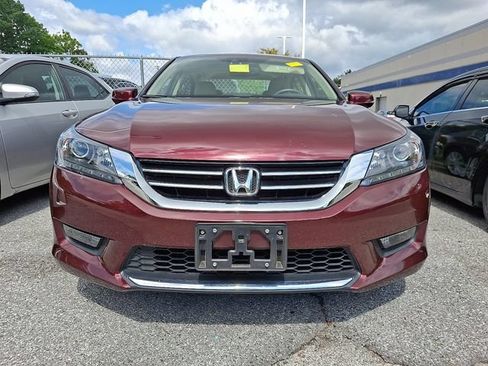 Used 2015 Honda Accord EX-L image 2