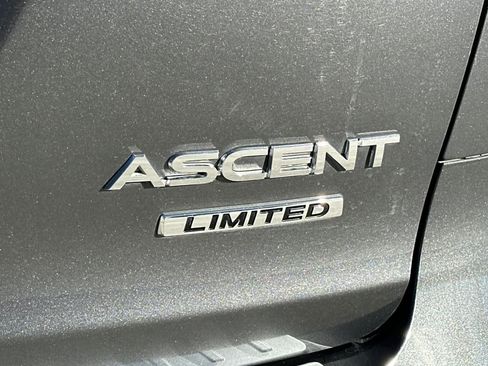 Certified 2021 Subaru Ascent Limited w/ Technology Package image 28
