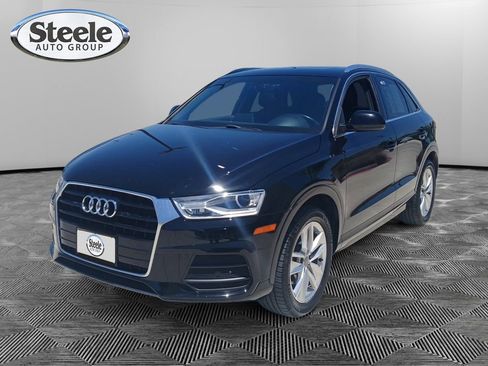 Used 2017 Audi Q3 2.0T Premium Plus w/ Premium Plus Package AWD/4WD image 1