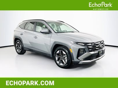 Used 2025 Hyundai Tucson SEL