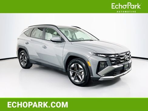 Used 2025 Hyundai Tucson SEL image 1