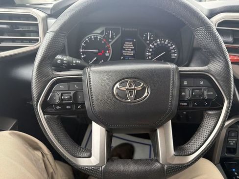 Used 2023 Toyota Tundra SR5 w/ TRD Off-Road Package AWD/4WD image 11