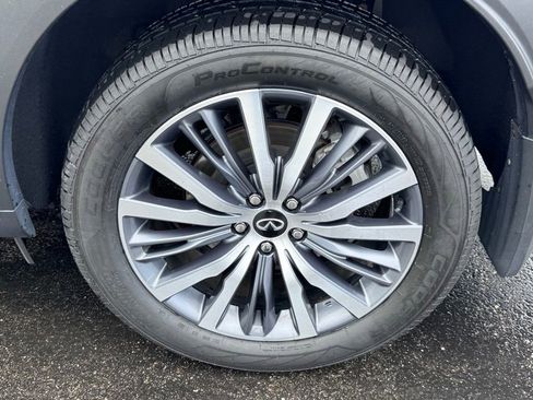 Used 2023 INFINITI QX60 Sensory w/ Cargo Package AWD/4WD image 49