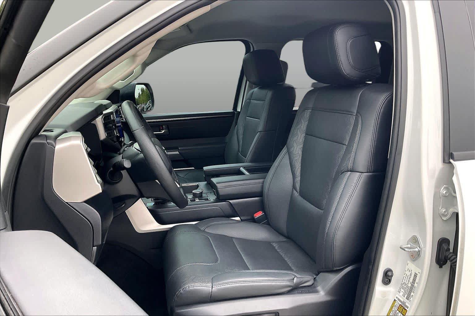 Used 2024 Toyota Tundra SR5 w/ SR5 Premium Package AWD/4WD image 8