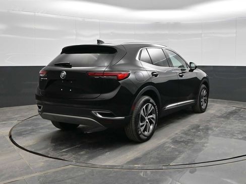 Used 2021 Buick Envision Essence w/ Technology Package I image 7