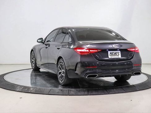 Used 2023 Mercedes-Benz C 300 Sedan image 2