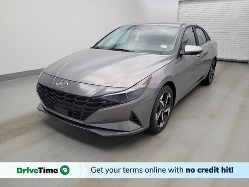 Used 2023 Hyundai Elantra SEL w/ Convenience Package image 1
