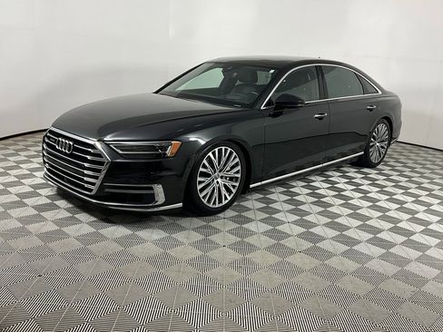 Used 2019 Audi A8 L 3.0T w/ Executive Package image 1