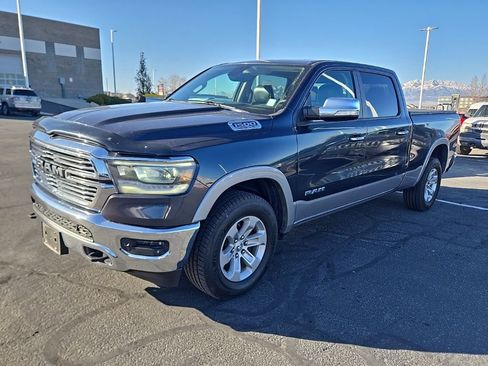 Used 2019 RAM 1500 Laramie image 5