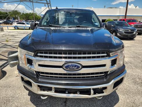 Used 2019 Ford F150 XLT w/ Equipment Group 302A Luxury AWD/4WD image 2