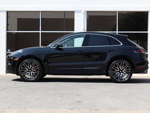 Used 2025 Porsche Macan S AWD/4WD image 11