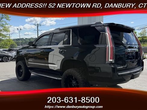 Used 2015 GMC Yukon Denali w/ Touring Package AWD/4WD image 3