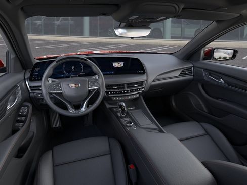 Used 2026 Cadillac CT5 Sport w/ Technology Package RWD image 16