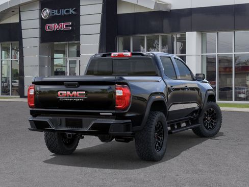 New 2026 GMC Canyon Elevation w/ Convenience Package image 4