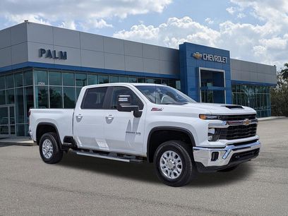 Certified 2025 Chevrolet Silverado 2500 LT