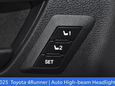 Certified 2025 Toyota 4Runner TRD Off-Road Premium image 22