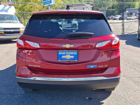 Used 2020 Chevrolet Equinox LT image 5