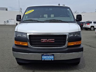 Certified 2024 GMC Savana 2500 w/ Driver Convenience Package