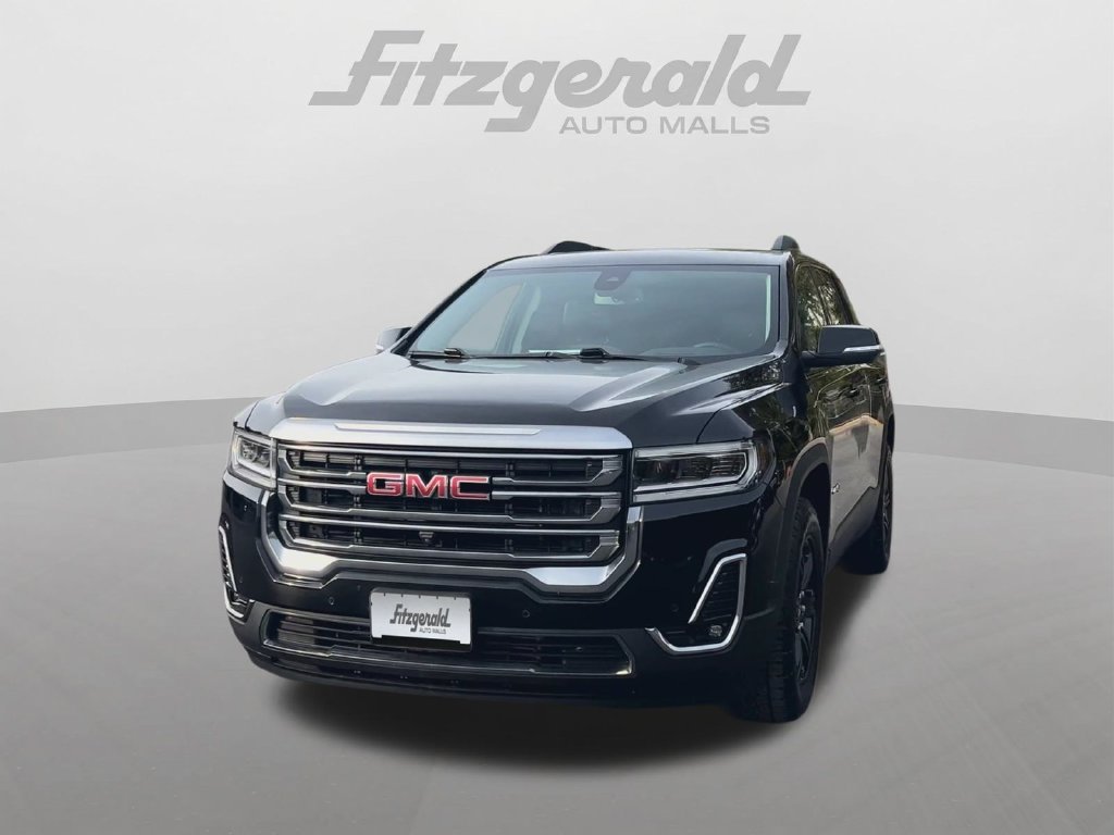 Used 2023 GMC Acadia AT4 w/ Technology Package AWD/4WD image 3