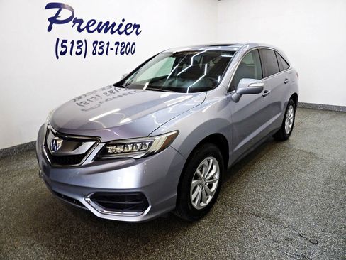 Used 2016 Acura RDX w/ Technology Package AWD/4WD image 1