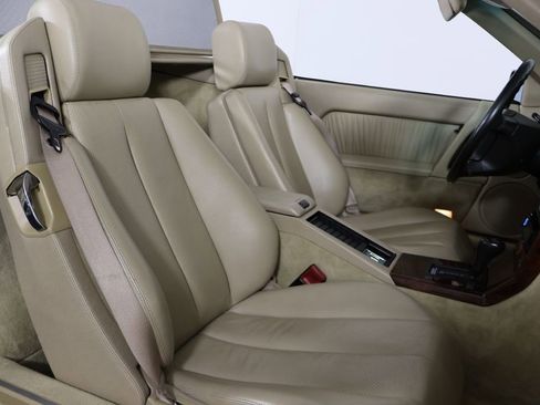 Used 1995 Mercedes-Benz SL 500 image 30