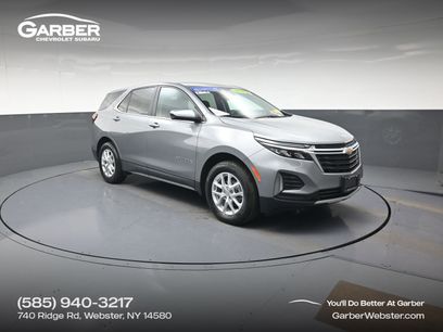 Used 2023 Chevrolet Equinox LT