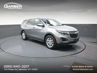 Used 2023 Chevrolet Equinox LT video 1