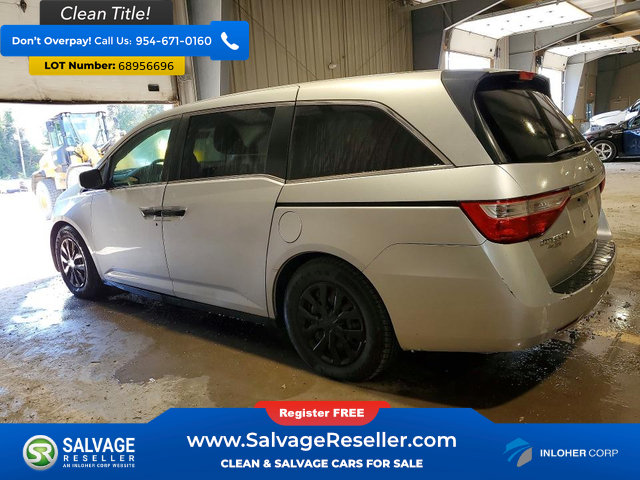 Used 2013 Honda Odyssey LX image 3