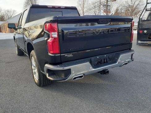 Used 2023 Chevrolet Silverado 1500 LTZ w/ LTZ Premium Package image 4