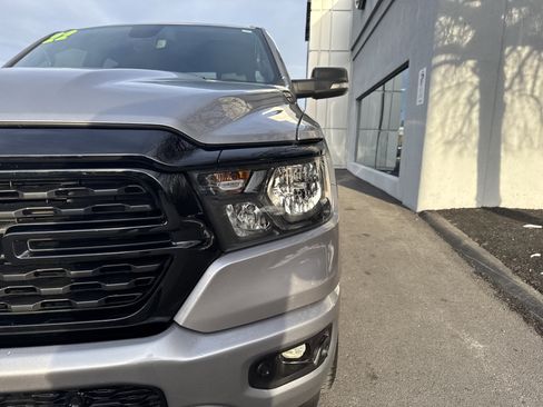 Used 2022 RAM 1500 Big Horn w/ Night Edition image 10