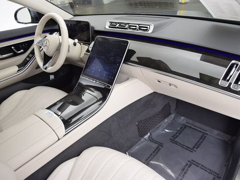 Used 2022 Mercedes-Benz S 500 4MATIC image 15