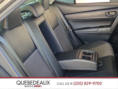 Used 2017 Toyota Corolla SE w/ Carpet Mat Package (TMS) FWD image 24