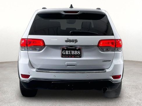 Used 2019 Jeep Grand Cherokee Limited image 6