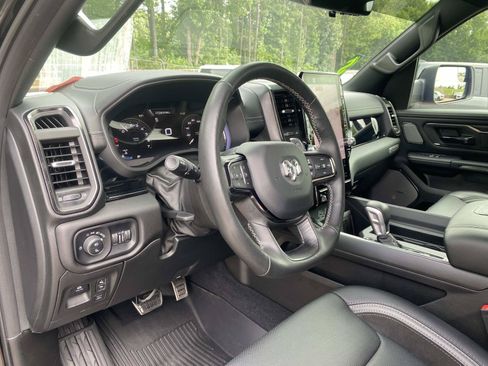 Used 2025 RAM 1500 Rebel w/ Advanced Safety Group II AWD/4WD image 29