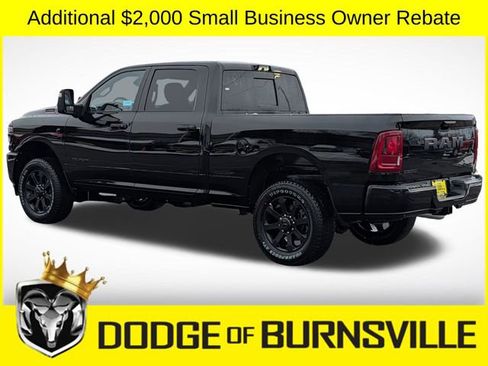 New 2026 RAM 2500 Big Horn AWD/4WD image 2
