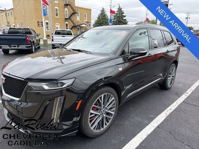 Certified 2024 Cadillac XT6 Sport w/ Technology Package