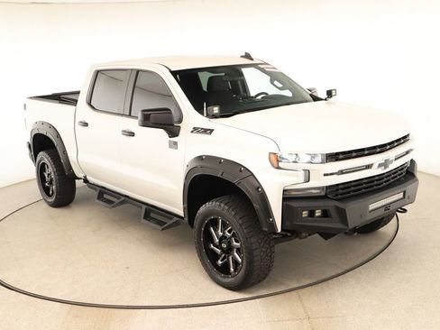 Used 2019 Chevrolet Silverado 1500 RST AWD/4WD image 41