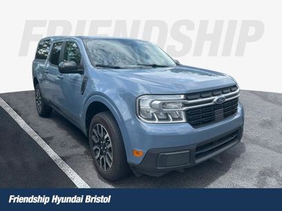 Used 2024 Ford Maverick Lariat
