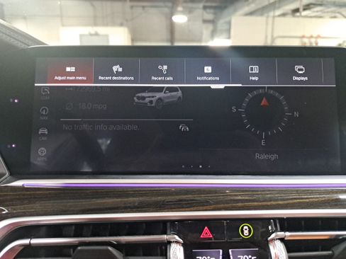 Used 2020 BMW X7 xDrive40i w/ Luxury Seating Package AWD/4WD image 22