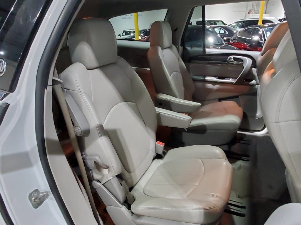 Used 2017 Buick Enclave Premium w/ Trailering Package AWD/4WD image 19