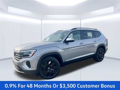 New 2026 Volkswagen Atlas SE