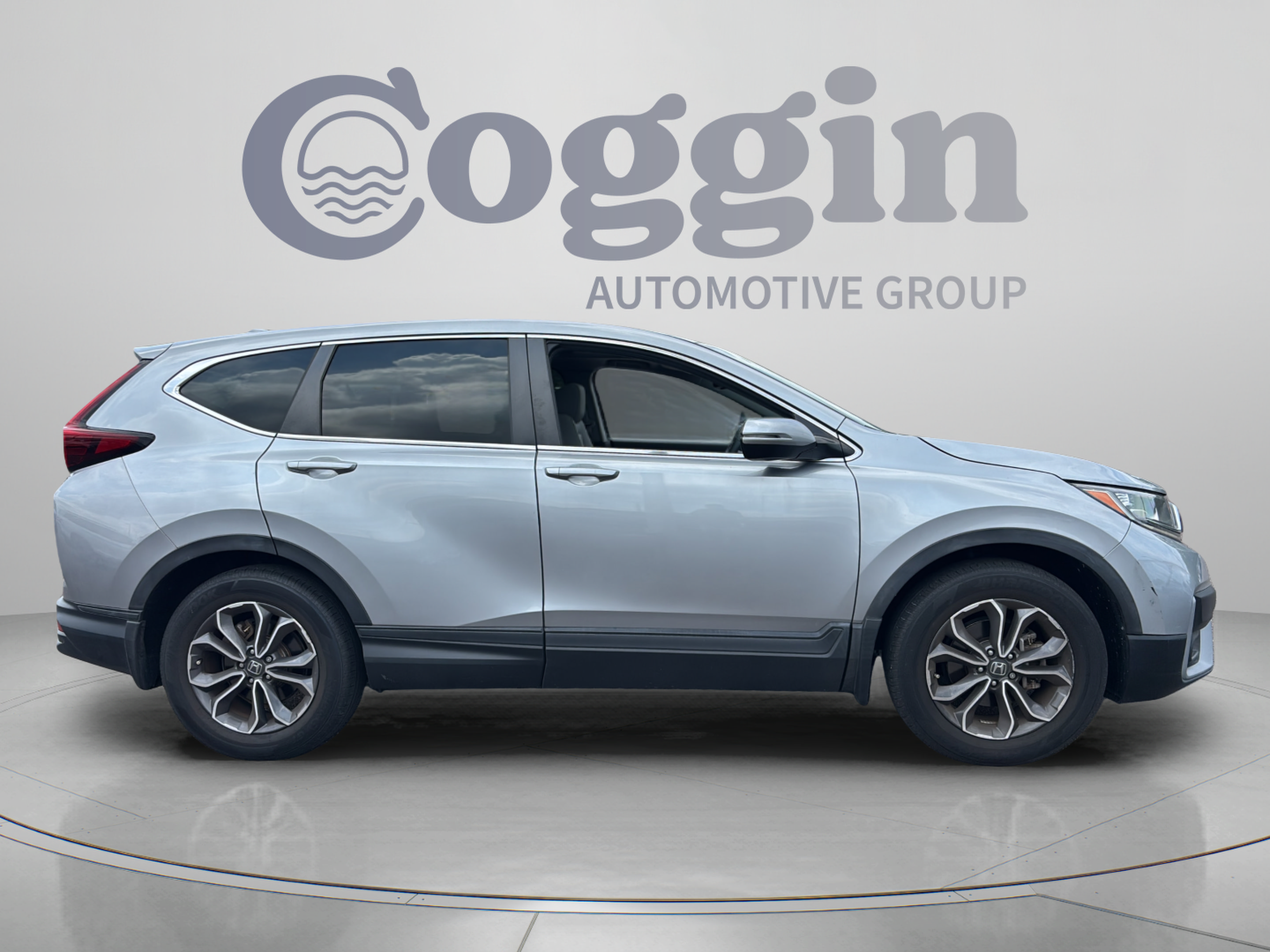 Certified 2022 Honda CR-V EX-L image 6