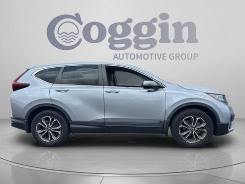 Certified 2022 Honda CR-V EX-L image 6