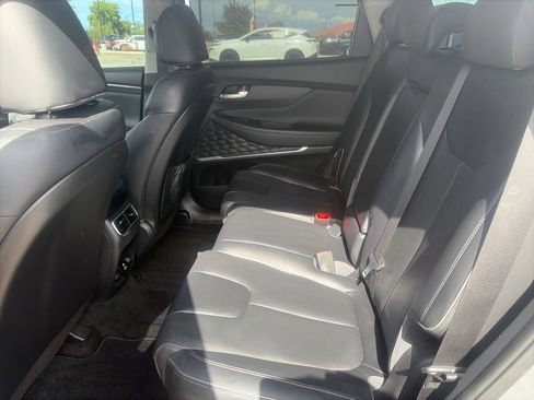 Used 2021 Hyundai Santa Fe Limited AWD/4WD image 20