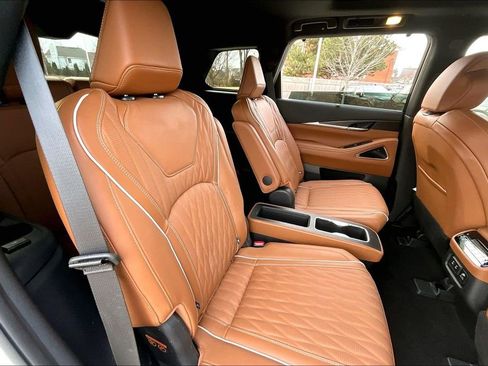 Certified 2026 INFINITI QX60 Autograph w/ Dark Cargo Package image 30