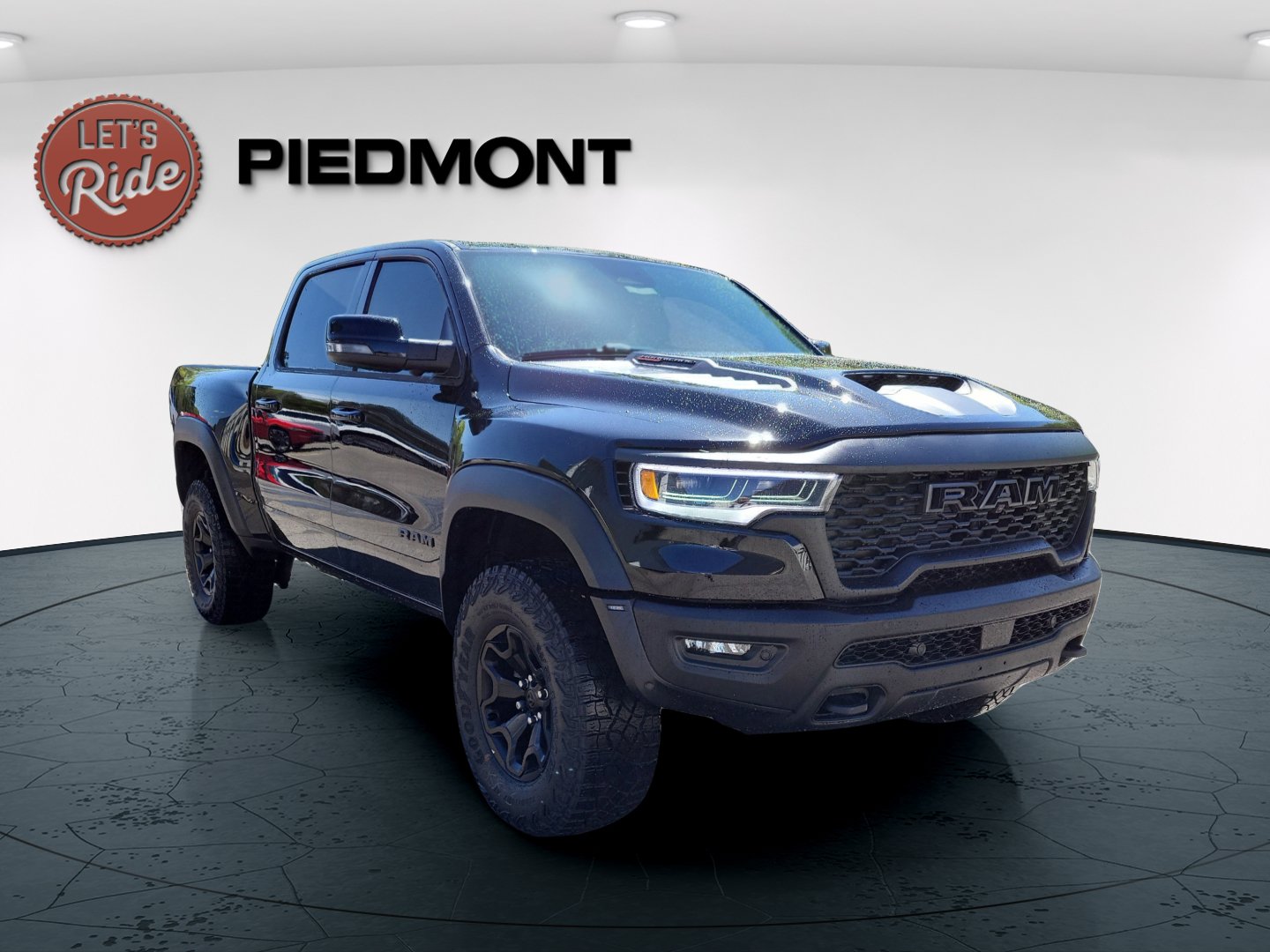 New 2026 RAM 1500 RHO w/ RHO Level 1 Equipment Group AWD/4WD image 4