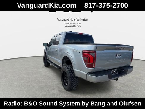 Used 2026 Ford F150 Lariat AWD/4WD image 7