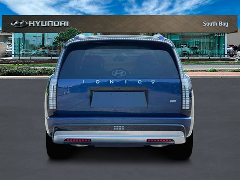 New 2026 Hyundai Ioniq 9 Limited image 6