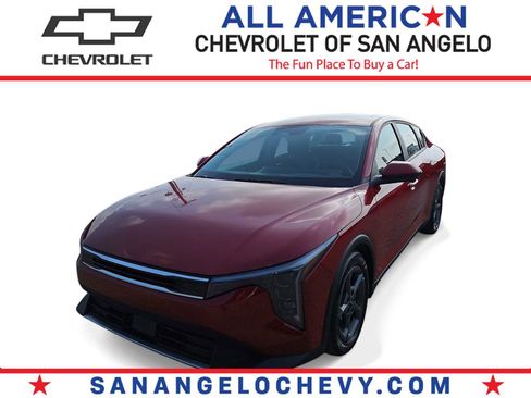 Used 2025 Kia K4 FWD image 1