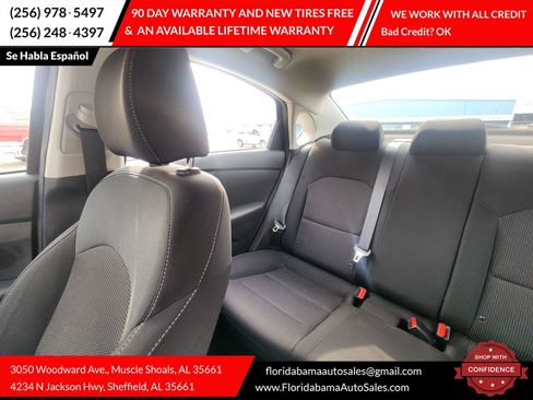 Used 2019 Kia Forte LXS image 12